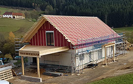 Montažna kuća Austrija