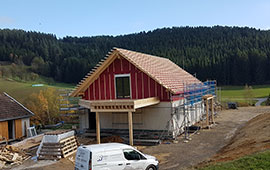 Montažna kuća Austrija