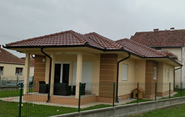 Montažna kuća Čačak