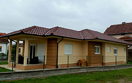 Montažna kuća Čačak