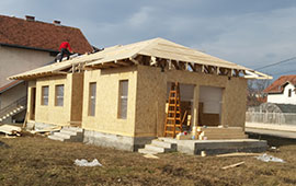 Montažna kuća Čačak