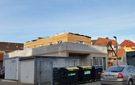 Montažna kuća Nemačka